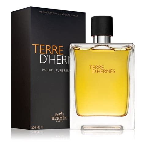 thermes d hermes|terre d'hermes parfum 200 ml.